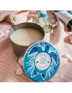 Coco & tiaré nourishing massage candle - Bernard Cassière 2
