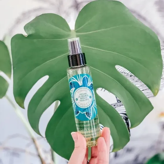 Huile sublimatrice multi-usages huile de coco & fleur de tiaré - Bernard Cassière