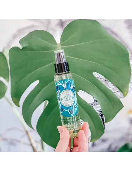 Coconut oil & tiaré flower multi-purpose enhancer oil - Bernard Cassière