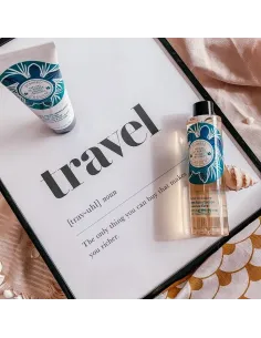 Coconut oil & tiaré flower body shower nectar - Bernard Cassière 2