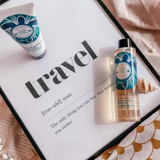 Nectar de douche corps huile de coco & fleur de tiaré - Bernard Cassière