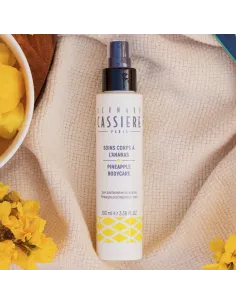 Soin Post'épilation à l'ananas