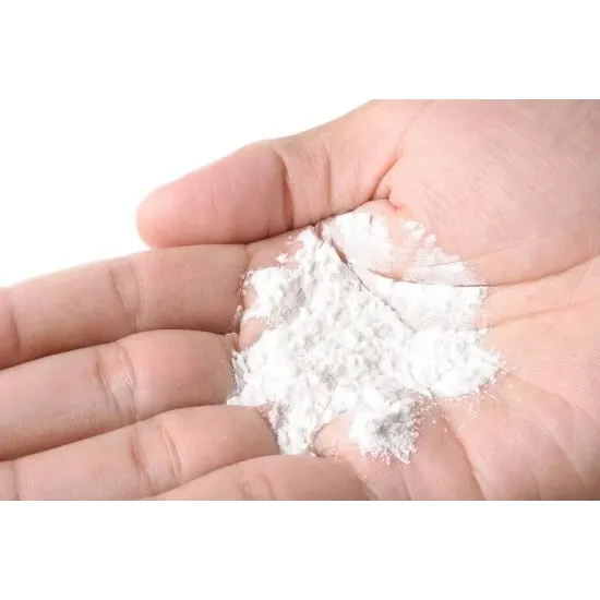 The gentle peeling powder