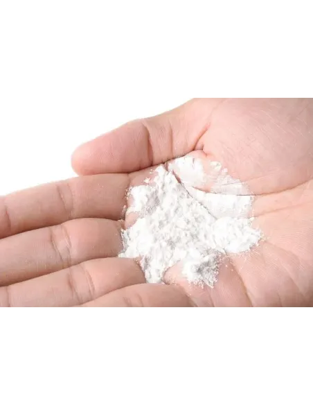 The gentle peeling powder