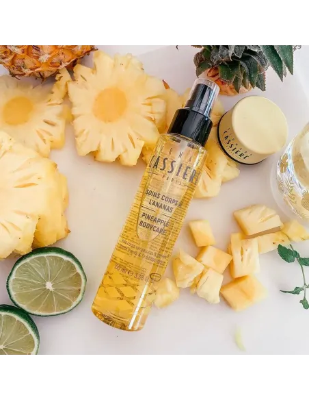 Stretch marks & firmness body oil