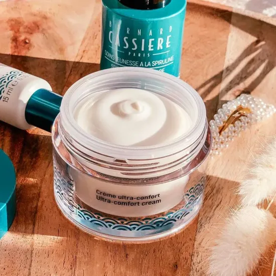 Spirulina ultra-comfort cream