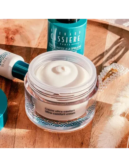 Spirulina ultra-comfort cream