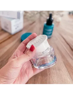 creme naturelle a la spiruline