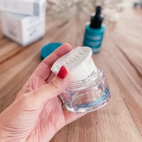 Spirulina ultra-comfort cream