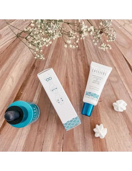 Spirulina eye contour cream