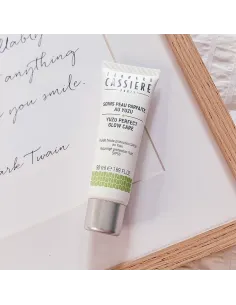 crème contre les taches du soleil