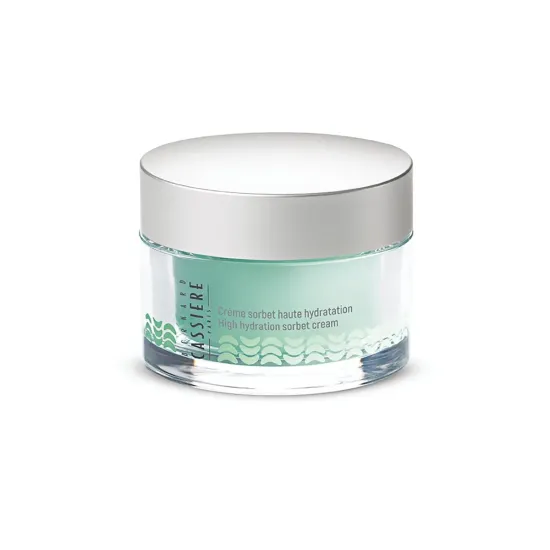 creme sorbet haute hydratation bambou / aloe-vera