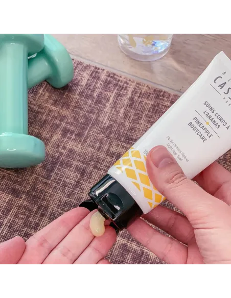 fluides jambes ananas