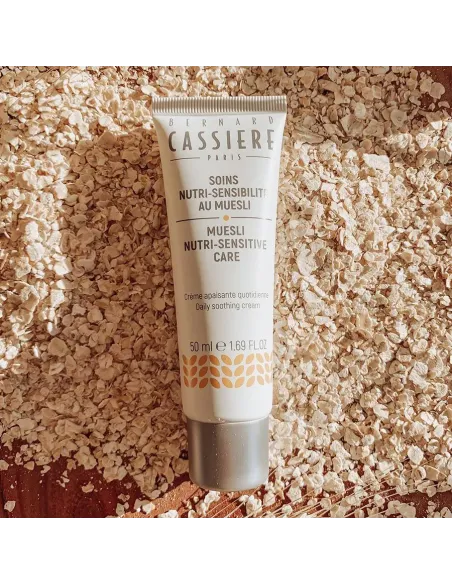 Daily soothing cream