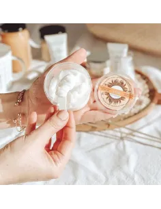 The soothing mask Skyr texture 2