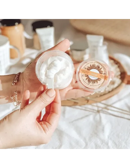 masque purifiant au miel