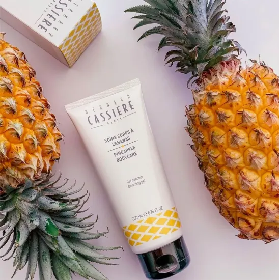 pineapple slimming gel