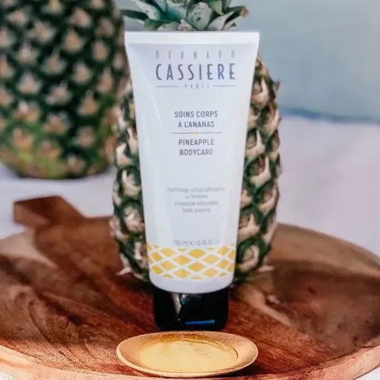 Gommage corps silhouette