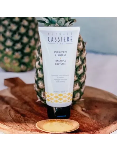 Silhouette body peeling