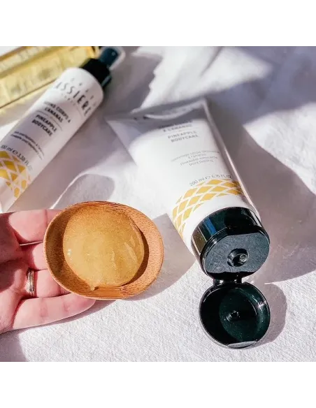 Silhouette body peeling