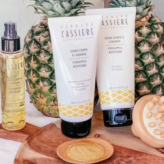 Silhouette body peeling