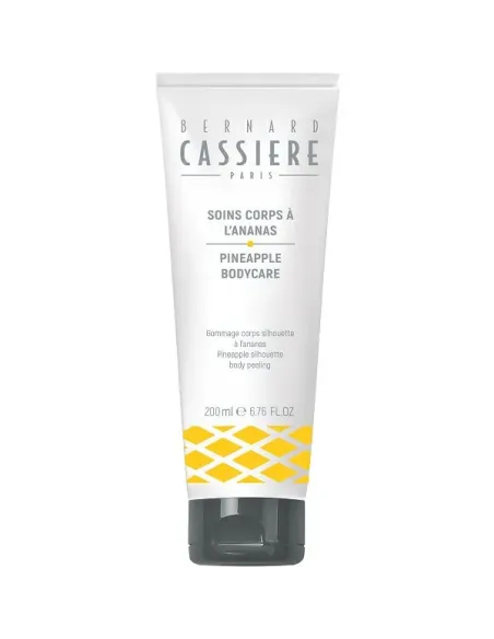 Silhouette body peeling