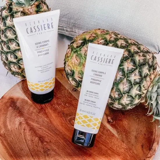 Ananas BB body cream