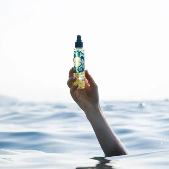 Coconut oil & tiaré flower multi-purpose enhancer oil - Bernard Cassière