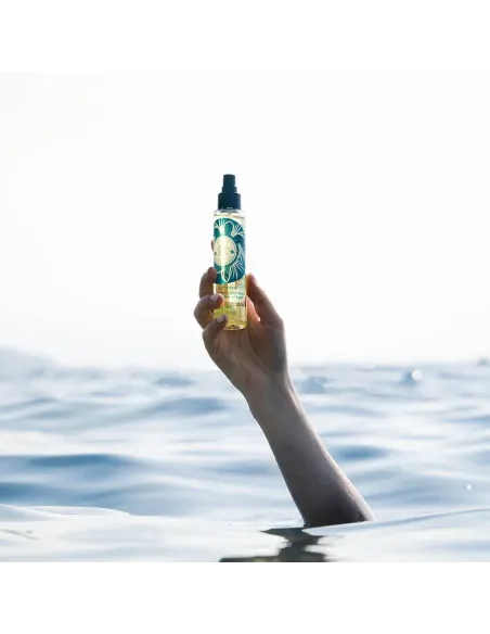 Huile sublimatrice multi-usages huile de coco & fleur de tiaré - Bernard Cassière