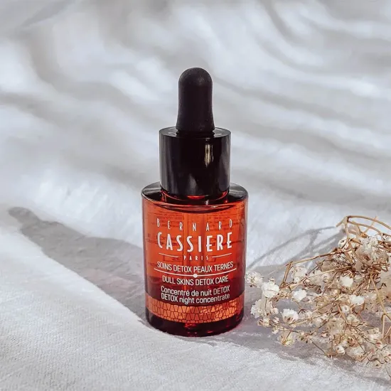 DETOX' night concentrate