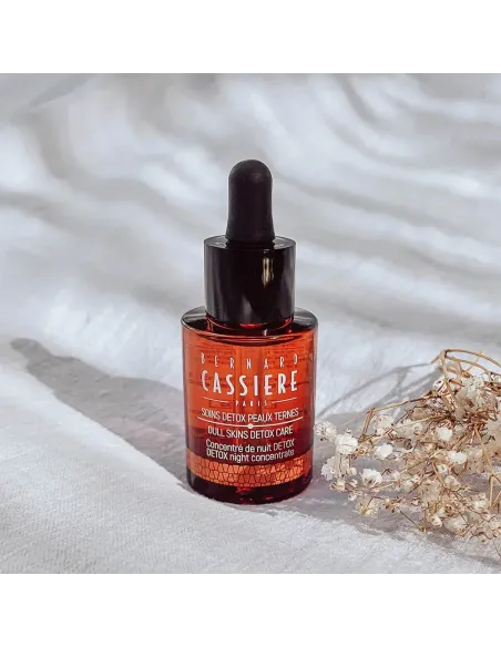 sérum beauté à base d'orange