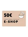 E-shop gift card 50e