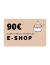 E-shop gift card 90e