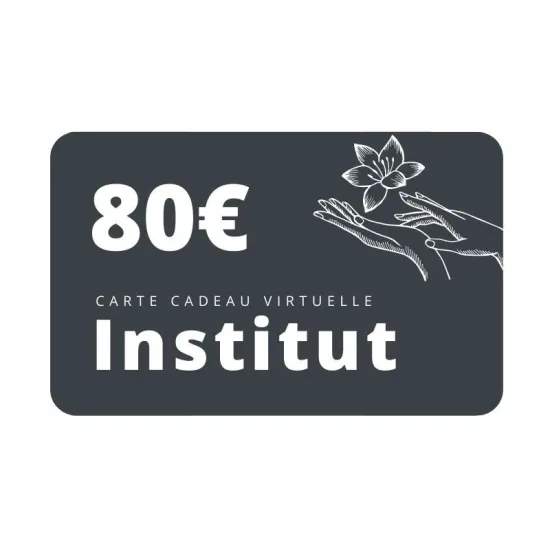 Institute gift card 80e