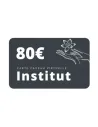 Carte cadeau institut 80e