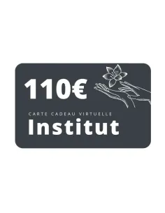Institute gift card 110e