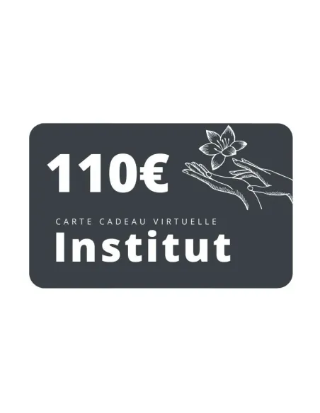 Institute gift card 110e