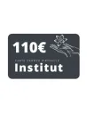 Carte cadeau institut 110e