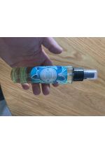 Photo from customer for Coconut oil & tiaré flower multi-purpose enhancer oil